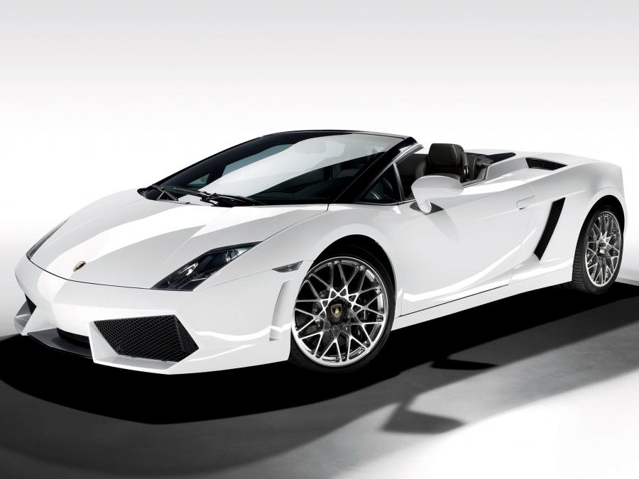  Lamborghini Gallardo LP560-4 Spyder 2008 года  (фото 4 из 125)